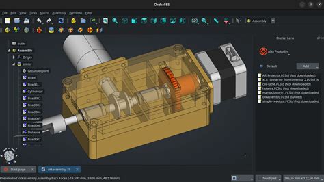 onsel cad|Ondsel ES an engineering suite built on FreeCAD .